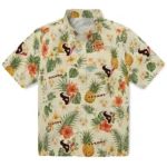 Houston Texans Hawaiian Shirt – Custom Cream