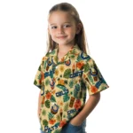 Indianapolis Colts Hawaiian Shirt – Custom Cream