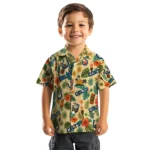 Indianapolis Colts Hawaiian Shirt – Custom Cream