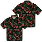 Indianapolis Colts Hawaiian Shirt – Personalized Dark Green
