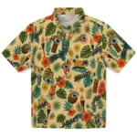 Jacksonville Jaguars Hawaiian Shirt – Customized Cream