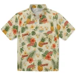 James Madison Dukes Hawaiian Shirt - Customized Cream 1 James Madison Dukes Hawaiian Shirt – Customized Cream