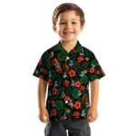 Kansas City Royals Hawaiian Shirt – Custom Dark Green