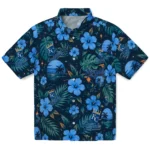 Kansas City Royals Hawaiian Shirt – Custom Royal Blue