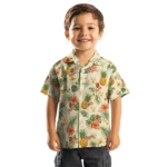 Kansas City Royals Hawaiian Shirt – Personalized Cream
