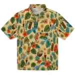 Los Angeles Chargers Hawaiian Shirt – Customized Cream