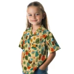 Miami Dolphins Hawaiian Shirt – Custom Cream