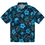 Miami Marlins Hawaiian Shirt – Custom Blue