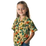 Michigan State Spartans Hawaiian Shirt – Customized Cream