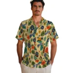 Milwaukee Brewers Hawaiian Shirt – Personalized Cream