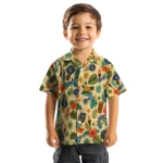 Milwaukee Brewers Hawaiian Shirt – Personalized Cream