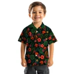 Minnesota Twins Hawaiian Shirt – Personalized Dark Green