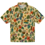 Minnesota Vikings Hawaiian Shirt – Customized Cream