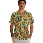 Minnesota Vikings Hawaiian Shirt – Customized Cream