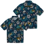 Missouri Tigers Hawaiian Shirt – Custom Black Blue