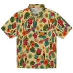 NC State Wolfpack Hawaiian Shirt - Customized Cream 1 NC State Wolfpack Hawaiian Shirt – Customized Cream