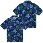New York Giants Hawaiian Shirt – Custom Blue