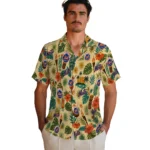 New York Mets Hawaiian Shirt – Customized Cream