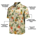 New York Yankees Hawaiian Shirt – Custom Cream