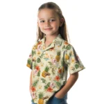 New York Yankees Hawaiian Shirt – Custom Cream