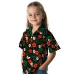 New York Yankees Hawaiian Shirt – Customized Dark Green