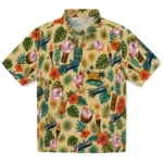 New York Yankees Hawaiian Shirt – Personalized Cream