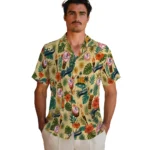 New York Yankees Hawaiian Shirt – Personalized Cream
