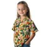 New York Yankees Hawaiian Shirt – Personalized Cream