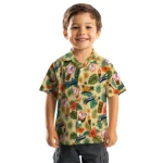 New York Yankees Hawaiian Shirt – Personalized Cream
