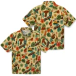 Oklahoma State Cowboys Hawaiian Shirt – Custom Cream