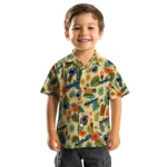 Penn State Nittany Lions Hawaiian Shirt – Custom Cream