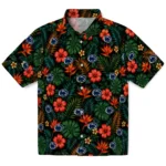 Penn State Nittany Lions Hawaiian Shirt - Personalized Dark Green 1 Penn State Nittany Lions Hawaiian Shirt – Personalized Dark Green