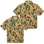 Philadelphia Phillies Hawaiian Shirt – Customized Cream