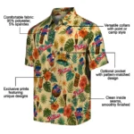 Philadelphia Phillies Hawaiian Shirt – Customized Cream