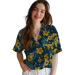 Pittsburgh Pirates Hawaiian Shirt – Customized Black Blue