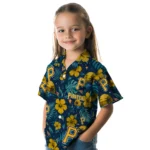 Pittsburgh Pirates Hawaiian Shirt – Customized Black Blue