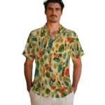 Pittsburgh Pirates Hawaiian Shirt – Personalized Cream