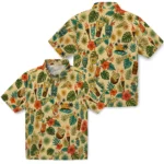 Pittsburgh Pirates Hawaiian Shirt – Personalized Cream