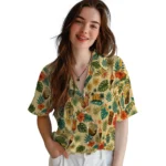 Pittsburgh Pirates Hawaiian Shirt – Personalized Cream