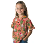 Pittsburgh Steelers Hawaiian Shirt – Customized Coral Pink