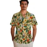 Pittsburgh Steelers Hawaiian Shirt – Customized Cream