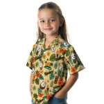 Pittsburgh Steelers Hawaiian Shirt – Customized Cream