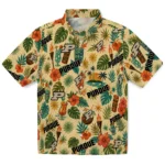 Purdue Boilermakers Hawaiian Shirt - Customized Cream 1 Purdue Boilermakers Hawaiian Shirt – Customized Cream