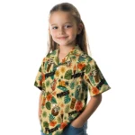 Purdue Boilermakers Hawaiian Shirt – Customized Cream