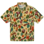 San Francisco 49ers Hawaiian Shirt - Personalized Cream 1 San Francisco 49ers Hawaiian Shirt – Personalized Cream
