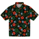 Seattle Mariners Hawaiian Shirt - Customized Dark Green 1 Seattle Mariners Hawaiian Shirt – Customized Dark Green