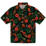 St. Louis Cardinals Hawaiian Shirt – Personalized Dark Green