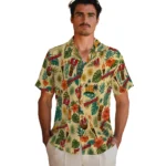 Tampa Bay Buccaneers Hawaiian Shirt – Customized Cream