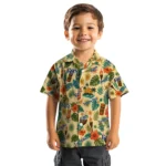 Tampa Bay Rays Hawaiian Shirt – Customized Cream