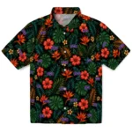 TCU Horned Frogs Hawaiian Shirt - Customized Dark Green 1 TCU Horned Frogs Hawaiian Shirt – Customized Dark Green